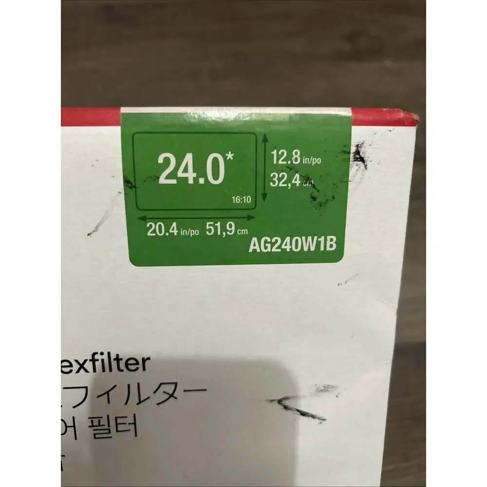 3M Anti-glare Filter f/24